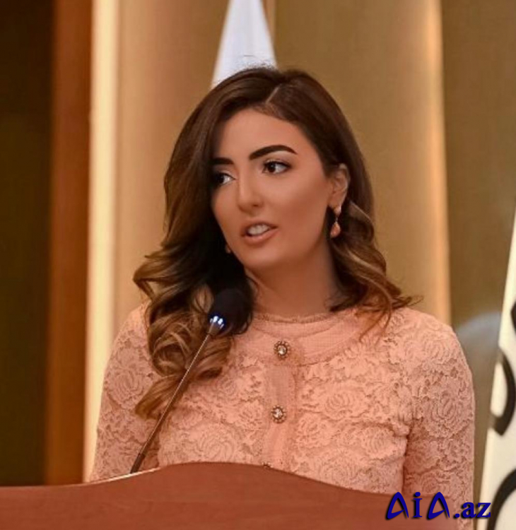 Könül Nurullayeva: “Müzəffər xalqın gəncləri olaraq qarşımızda ciddi vəzifələr dayanır”