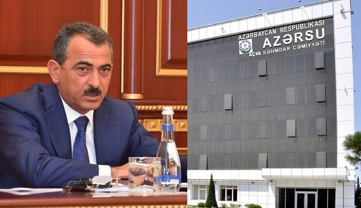 “Azərsu” ASC Tragikomediya kimi...-Baş rolda Qorxmaz Hüseynovun qardaşı oğlu -