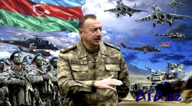 Hafiz Kərimov: “Şanlı Ordumuzun dəmir yumruğu Azərbaycana qarşı istənilən ərazi iddialarına ən tutarlı cavabdır”