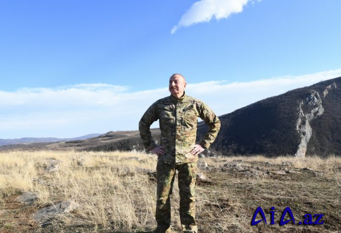 Əlimirzə Şirinov : “2020-ci il 27 sentyabr tarixi Azərbaycanı yeni parlaq qələbələrə doğru aparan yolun başlanğıc nöqtəsidir”