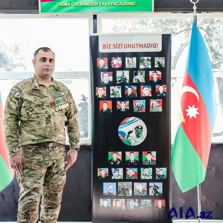 Azərbaycan Ordusunun inamlı Qələbəsi
