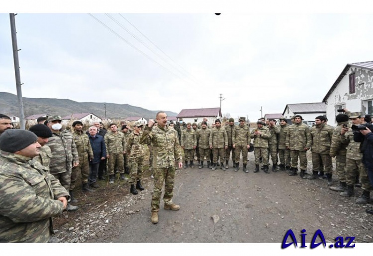 Vəzir Həsənov: “Bir il bundan öncə bütün dünya  Ali Baş Komandan cənab İlham Əliyevin rəhbərliyi altında Azərbaycan Ordusunun şanlı qələbəsinin şahidi oldu”