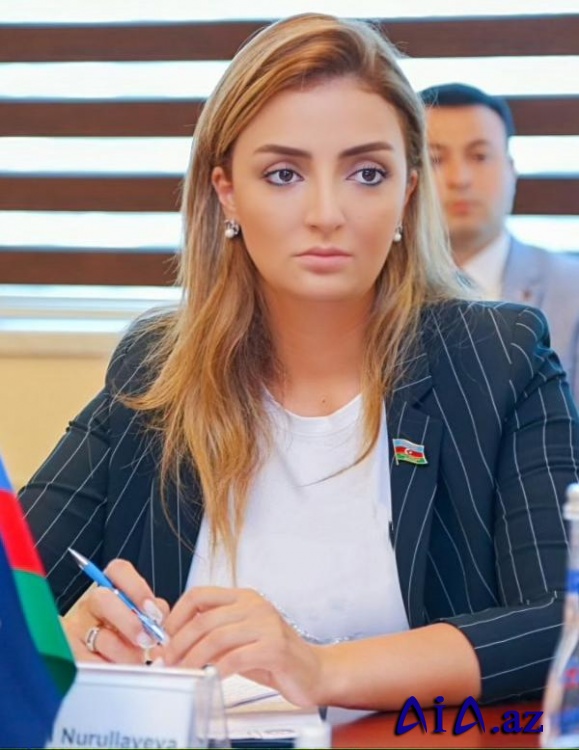 Könül Nurulayeva: “10 noyabr üçtərəfli bəyanatı Azərbaycanın ədalətli mübarizəsinin məntiqi nəticəsi idi”