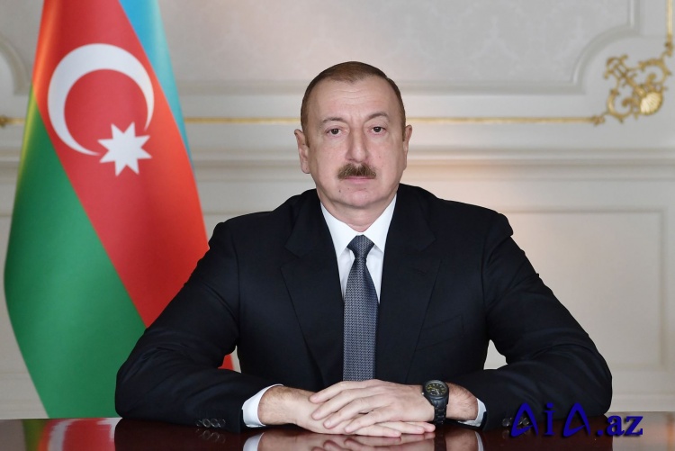 Prezident İlham Əliyev: Övladlarımızın milli dəyərlərə sadiq şəxsiyyət kimi formalaşmaları müstəsna əhəmiyyət daşıyır