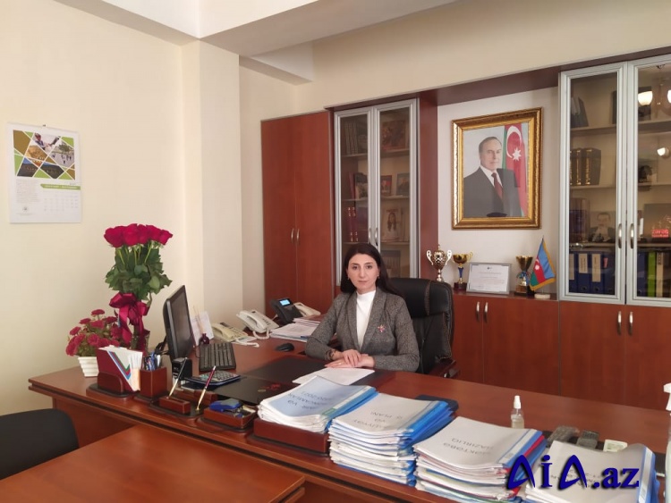 Namidə Abbasova: “Milli-mənəvi dəyərlərimizin qorunub-saxlanmasını təmin etmək ulu öndər Heydər Əliyevin siyasətinin prioritet istiqaməti olub”