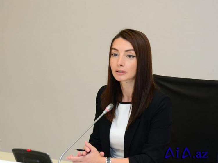 Leyla Abdullayeva Ermənistan XİN-ə cavab verib