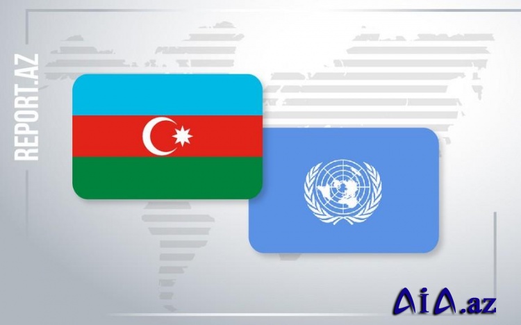 Azərbaycanın BMT-yə üzv olmasından 30 il ötür
