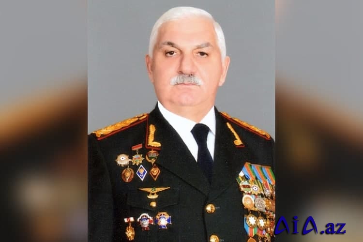 Azərbaycan Qol Güləşi Federasiyası general-polkovnik Bəylər Eyyubovu təbrik edir -