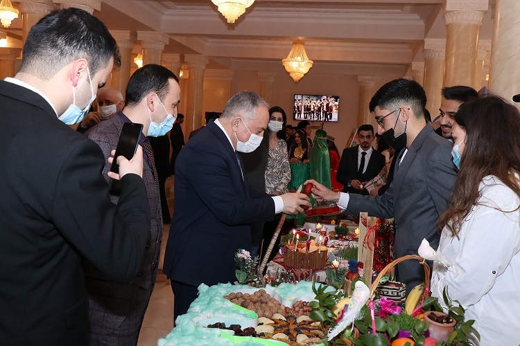 AzTU-da Novruz bayramına həsr olunan tədbir keçirilib