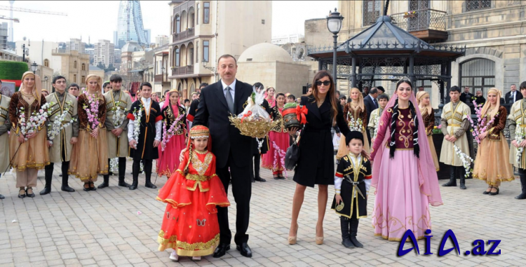 Seymur Qədəşov: Novruz bayramı ulu əcdadlarımızın bizə verdiyi ən gözəl yadigardır