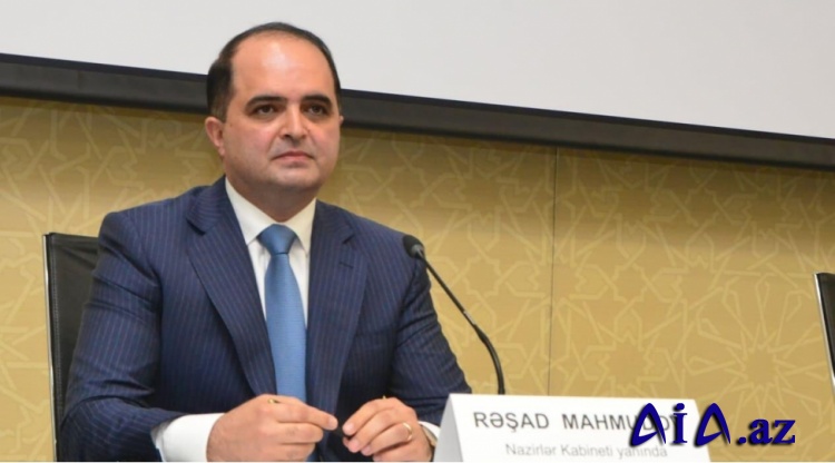 Rəşad Mahmudov: Xalqımız Prezident İlham Əliyevin liderliyi ilə xoşbəxt, firavan bir ölkənin vətəndaşı olmağının sevincini yaşayır