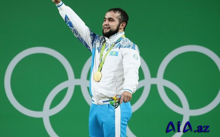 Azərbaycanlı idmançıya ağır cəza - Olimpiya medalı əlindən alınıb