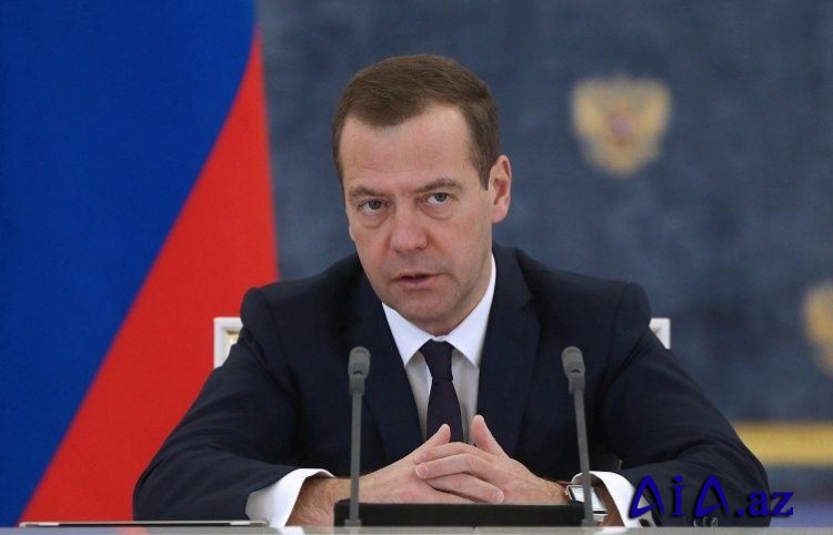 MEDVEDEV RUSİYANIN PARÇALANACAĞINI ETİRAF ETDİ! - Yenə nüvə silahı ilə hədə-qorxu gəldi