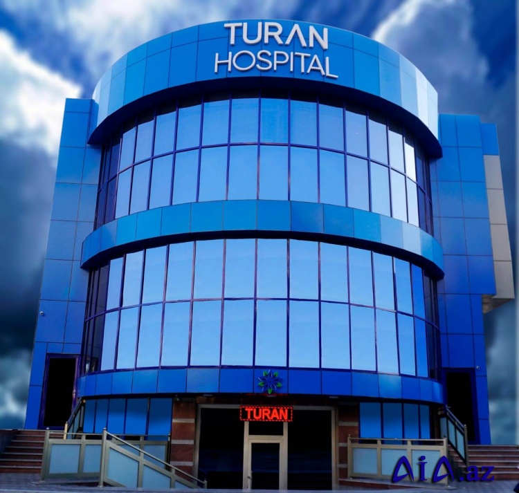 “Turan” Hospital – məsuliyyət və peşəkarlıq devizimizdir!
