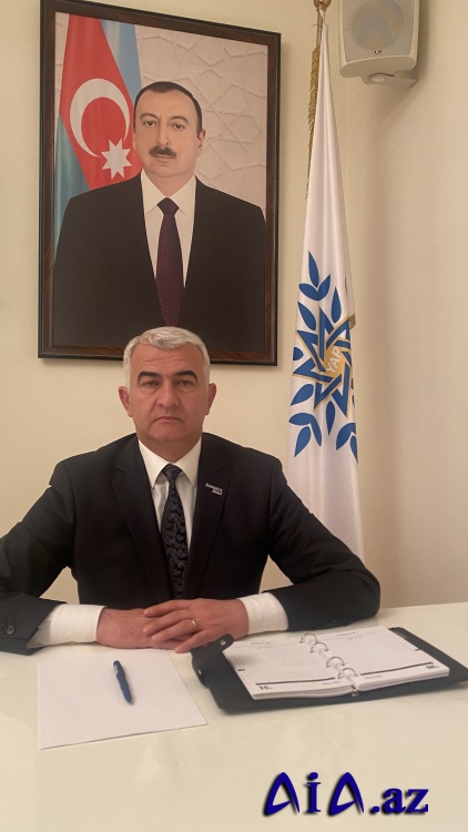 Anar Nəbiyev : “Nəyi, necə, nə vaxt etməyi hamıdan yaxşı bacaran dünya şöhrətli Lider”