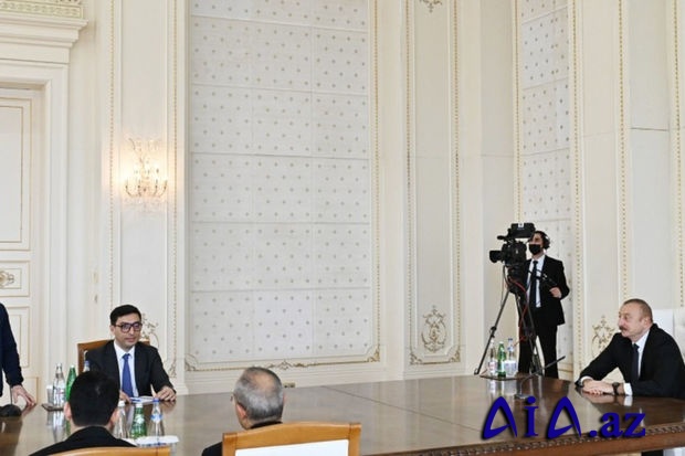 Eldəniz Əzizli: “Prezidentin dəstəyi güləşçiləri daha da ruhlandırır”