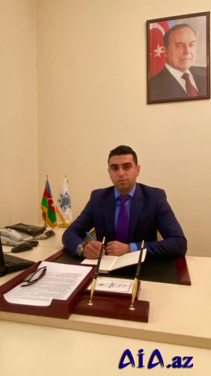 Kənan Hüseynli: “Dünyada sülhə, sabitliyə, barışığa köklənmiş siyasət !”