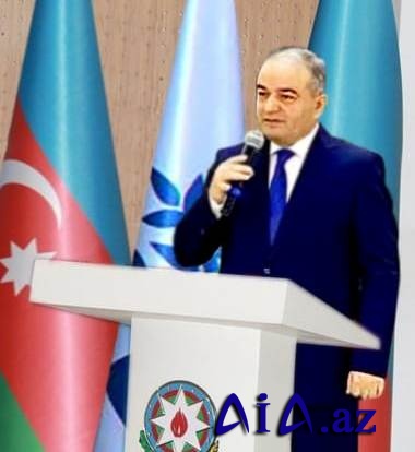 Arif Fərzəliyev: “Azərbaycan regional enerji təhlükəsizliyinin əsas təminatçısı rolunu oynamaqdadır”