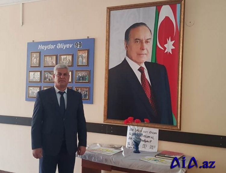 Ümummilli lider Heydər Əliyev müasir Azərbaycan parlamentarizminin yaradıcısıdır