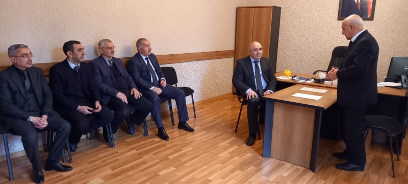 YAP Mingəçevir şəhər təşkilatının 4 yeni ərazi partiya təşkilatı təsis edilib