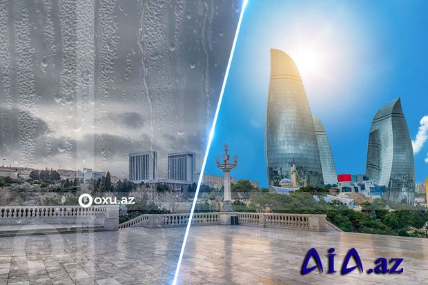 Sabah hava necə olacaq? - PROQNOZ