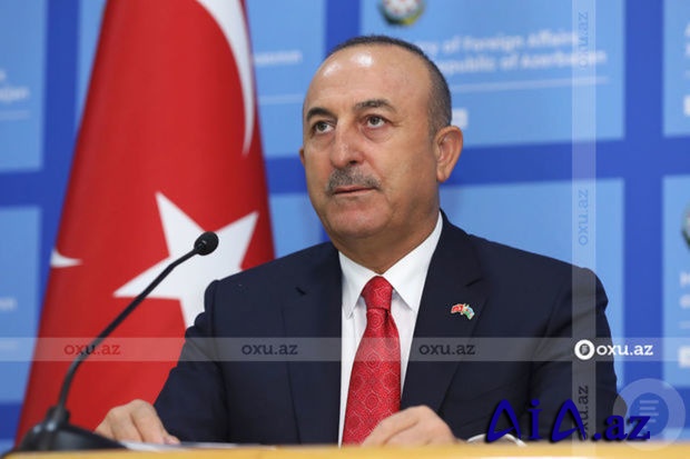 Çavuşoğlu: “NATO-nun genişlənməsinə qarşı deyilik, lakin terrora dəstəyi qəbul edə bilmərik”