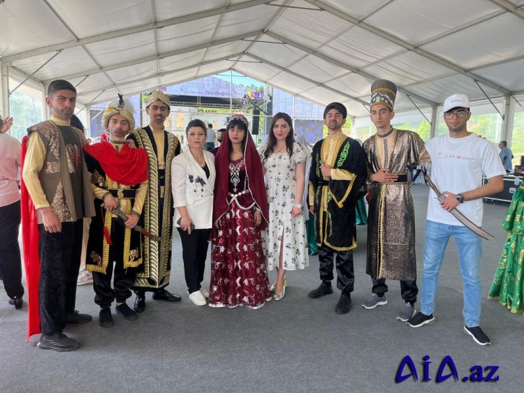 Abşeron məktəbliləri “Könlüm keçir Qarabağdan” adlı respublika incəsənət festival-müsabiqəsinin qalibi oldular