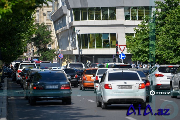 Bakıda 10 küçənin adı dəyişdi - SİYAHI