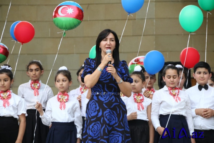 Milli Qurtuluş günü Bərdədə  geniş qeyd edilmişdir.