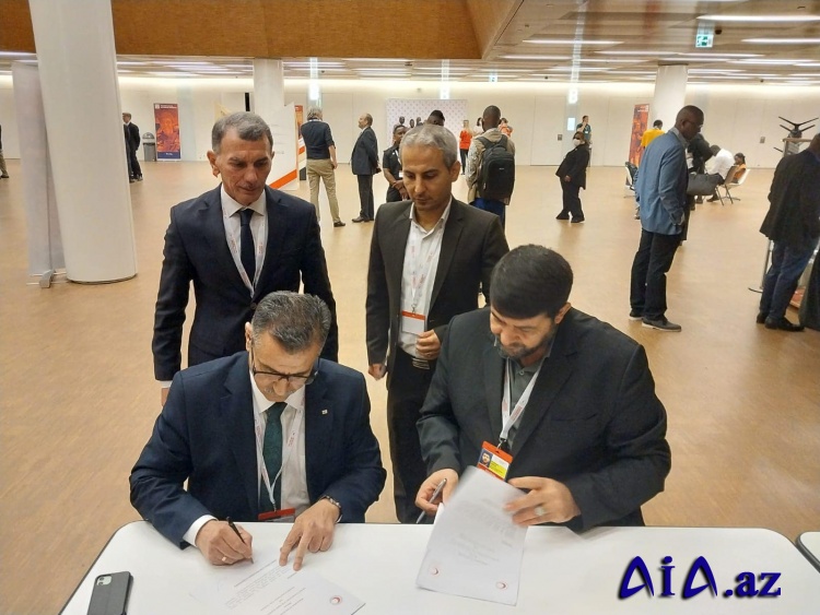 Beynəlxalq Qızıl Xaç və Qızıl Aypara Cəmiyyətləri Federasiyasının XXIII Baş Assambleyası davam edir