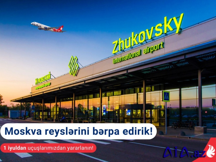 “Buta Airways” aşağıbüdcəli aviaşirkəti Rusiyaya daha bir istiqamət üzrə uçuşları bərpa edir