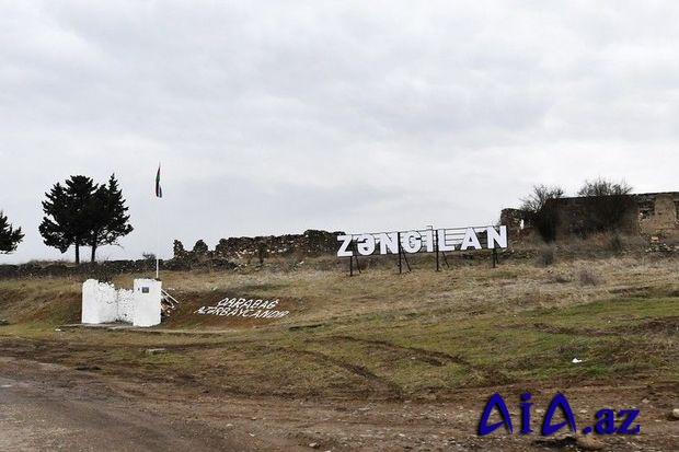 Azərbaycandakı siyasi partiya sədrlərinin azad edilmiş ərazilərə səfəri başlayıb