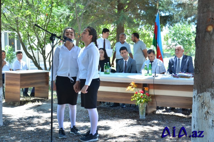 Bərdədə Heydər Əliyevə həsr edimiş "Suverenlik, Xalqın vahidliyi" mövzusunda tədbir keçirilmişdir