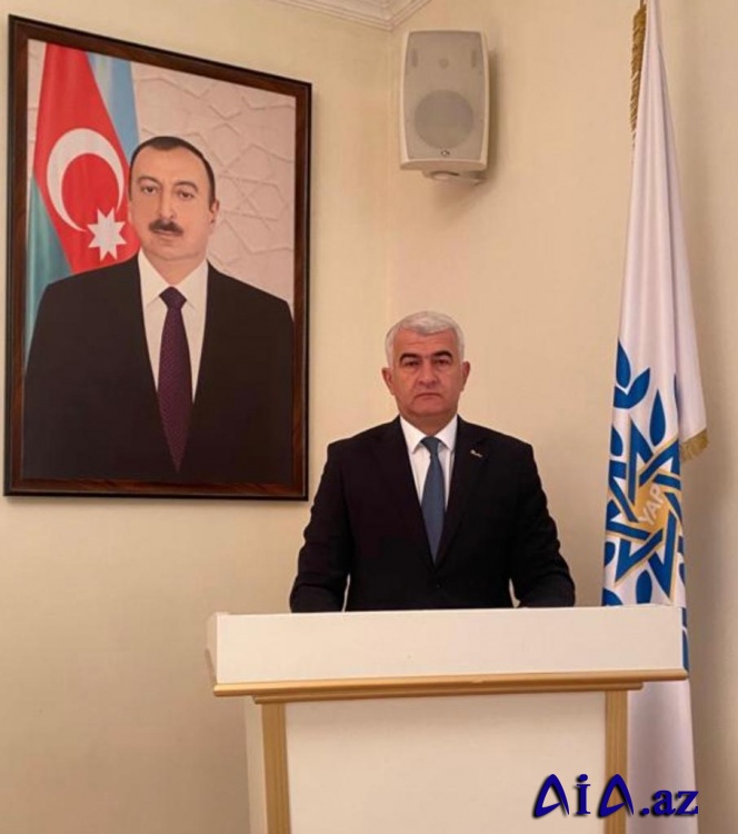 Anar Nəbiyev: Dünyanın Xəzər dənizinə marağı günbəgün artmaqdadır!