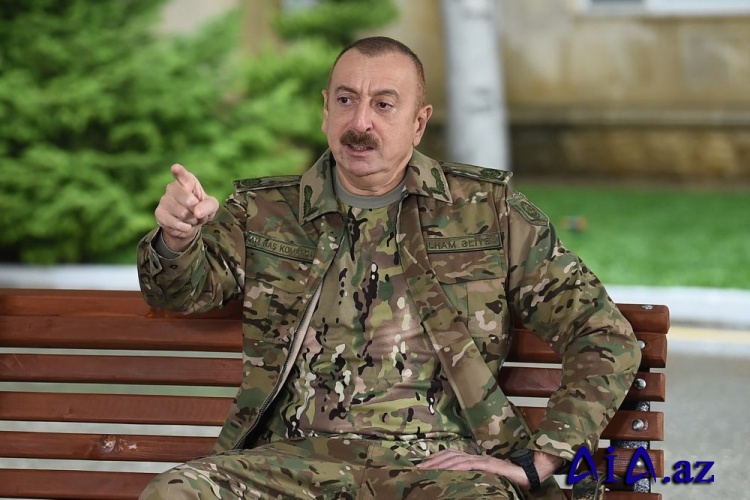 Tovuz döyüşləri qələbəyə, zəfərə atılan bir addım oldu