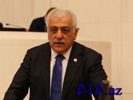 Azərbaycan Türkiyənin çətin anında yanında oldu - Şamil Ayrım