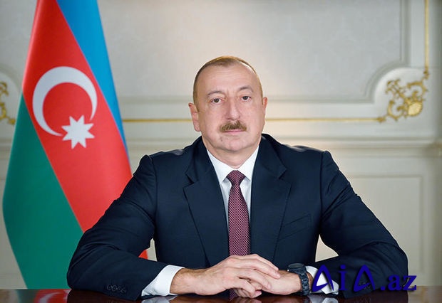 İlham Əliyev Sumqayıtda bir sıra tədbirlərdə iştirak edib