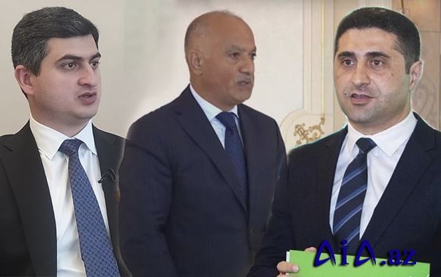 Bu gün təyin edilən icra başçıları kimdir? - General da var