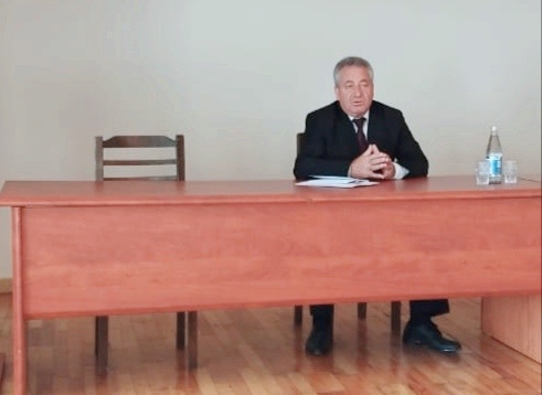 YAP Daşkəsən rayon təşkilatı ərazi partiya təşkilatları sədrlərinin yığıncağını keçirdi
