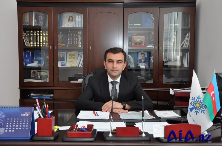 Azərbaycanın beynəlxalq geosiyasi əhəmiyyəti getdikcə daha da artır