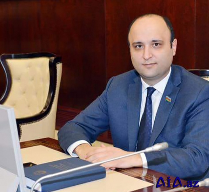 Deputat: “Siyasi partiyalar haqqında” yeni qanun Azərbaycanda siyasi proseslərə təkan verəcək