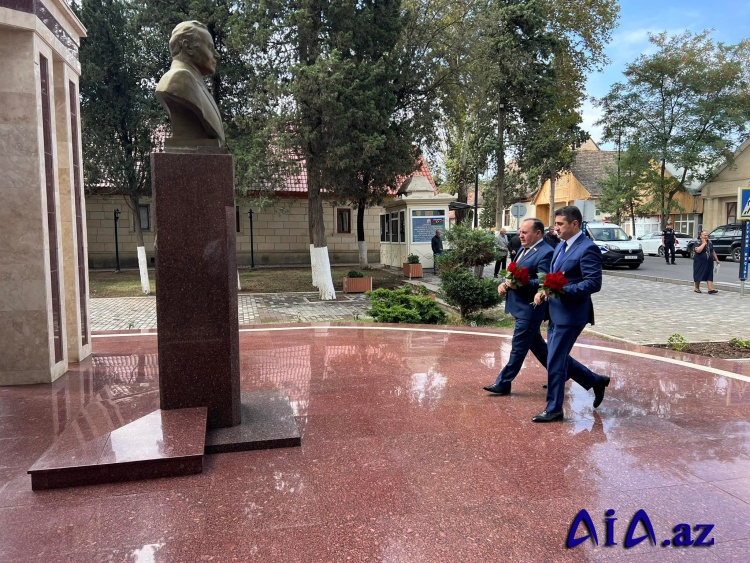 Yeni Azərbaycan Partiyası Göygöl rayon təşkilatında Ərazi Partiya təşkilat sədrləri ilə növbəti yığıncaq keçirilmişdir.