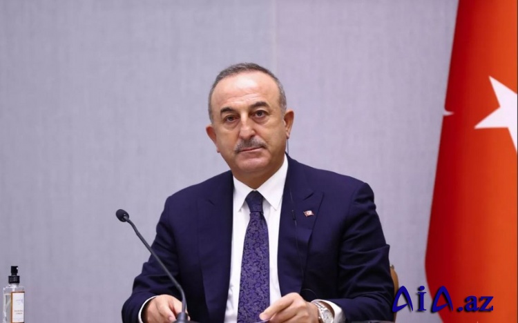 Mövlud Çavuşoğlu:
