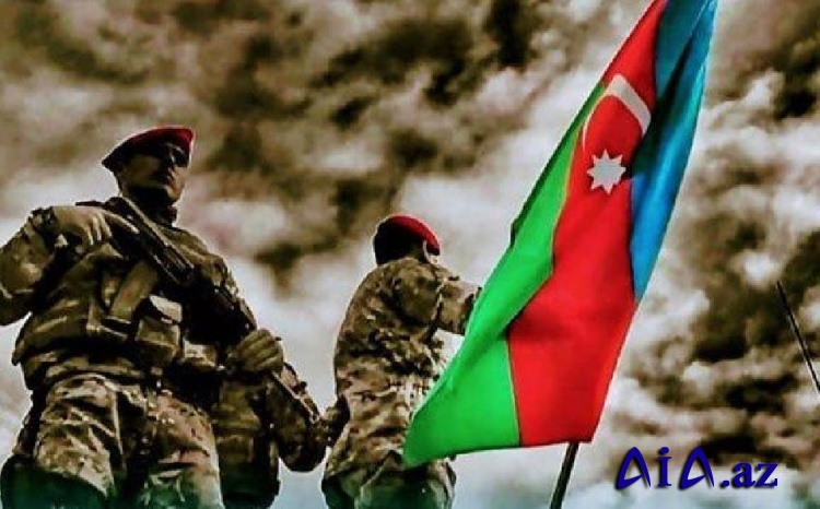 Tarixi reallıq bütün bəşəriyyətin gözü qarşısında inkişaf edib