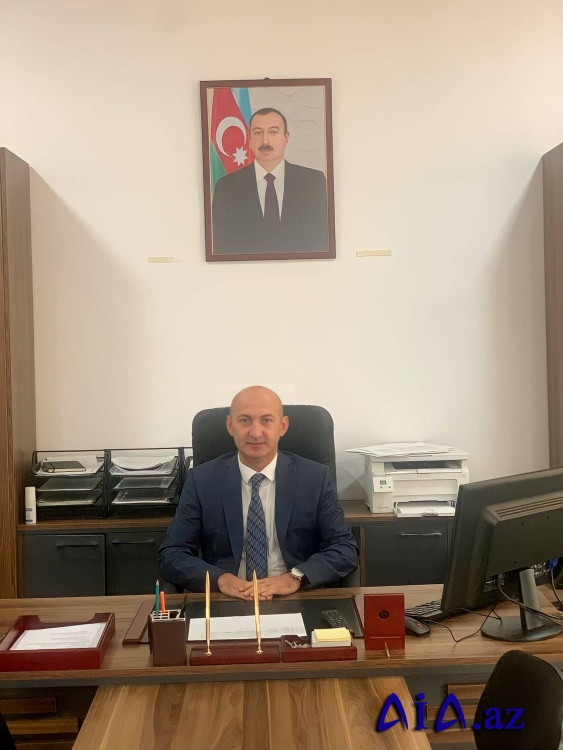 Füzuli rayonunu sözün əsl mənasında yenidən qurulur