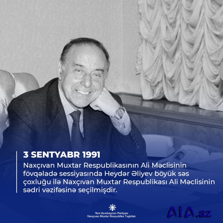 MÜSTƏQİLLİYİN ƏLDƏ OLUNMASI NƏ QƏDƏR ÇƏTİNDİRSƏ, ONUN SAXLANILMASI, DAİMİ, ƏBƏDİ OLMASI BUNDAN DA ÇƏTINDIR –