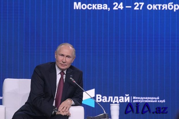 Putin: “Ukraynaya nüvə zərbəsi endirməyə ehtiyacımız yoxdur”