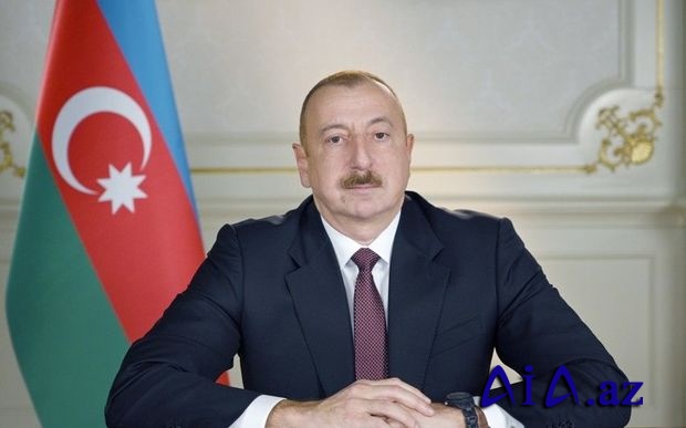 Azərbaycan lideri: “Bütün türkdilli ölkələrlə münasibətlər bizim üçün prioritetdir”