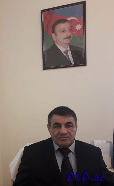 Azər Namazov: Cəbrayılın azad olunması - Şanlı Zəfərimizin başlanğıcıdır!