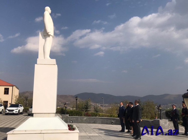 Gədəbəy rayonunda YAP-ın təsis edilməsinin 30 illiyi münasibətilə tədbir keçirildi.